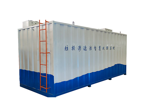 集裝箱式一體化污水處理設(shè)備