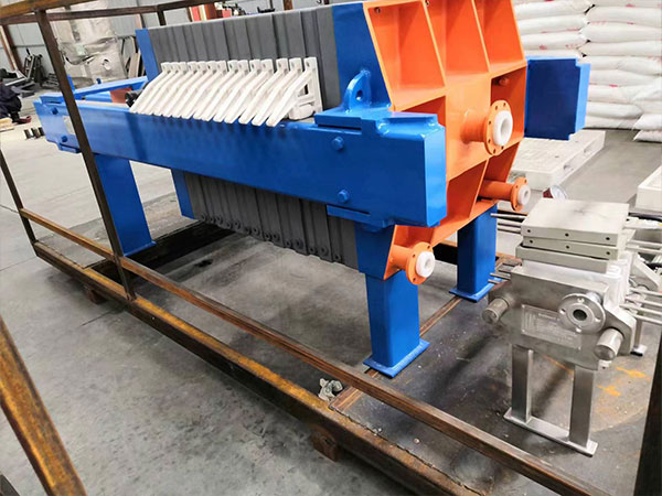 板框式污泥壓濾機(jī)