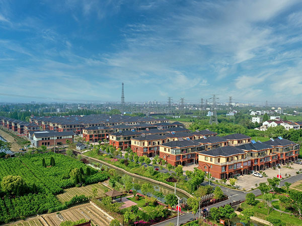 農村改造污水處理