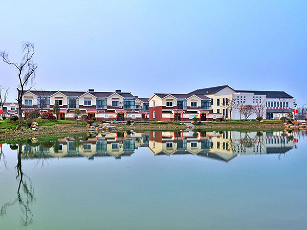 小區(qū)污水處理