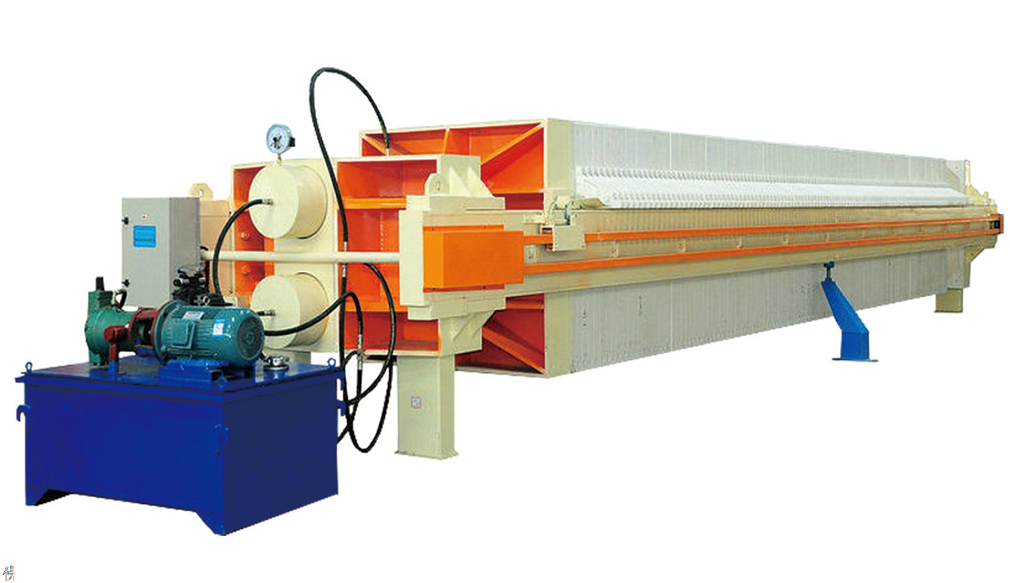 板框壓濾機(jī)